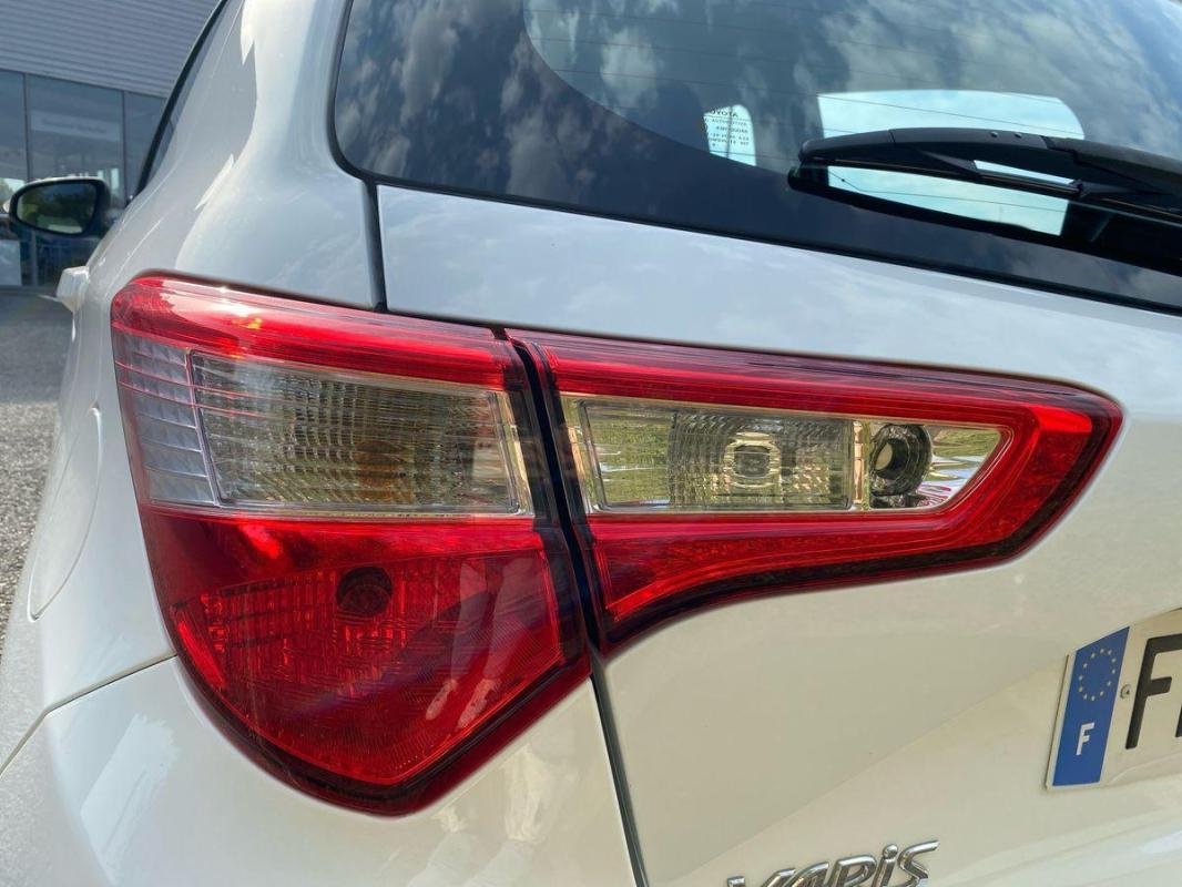 Toyota Yaris - Photo 30