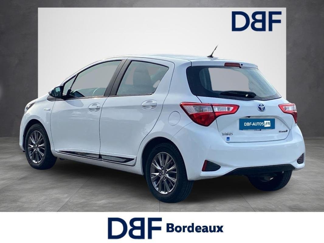 Toyota Yaris - Photo 3