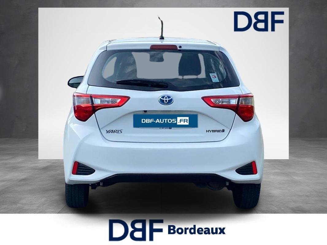 Toyota Yaris - Photo 4
