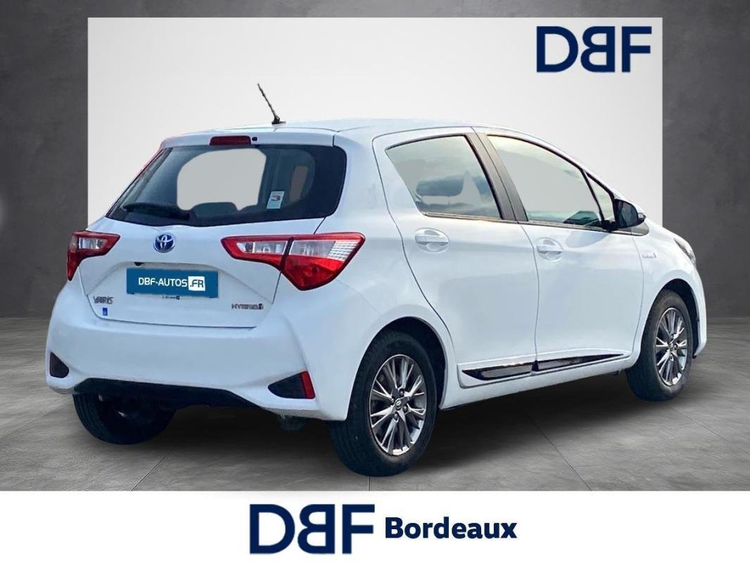 Toyota Yaris - Photo 5