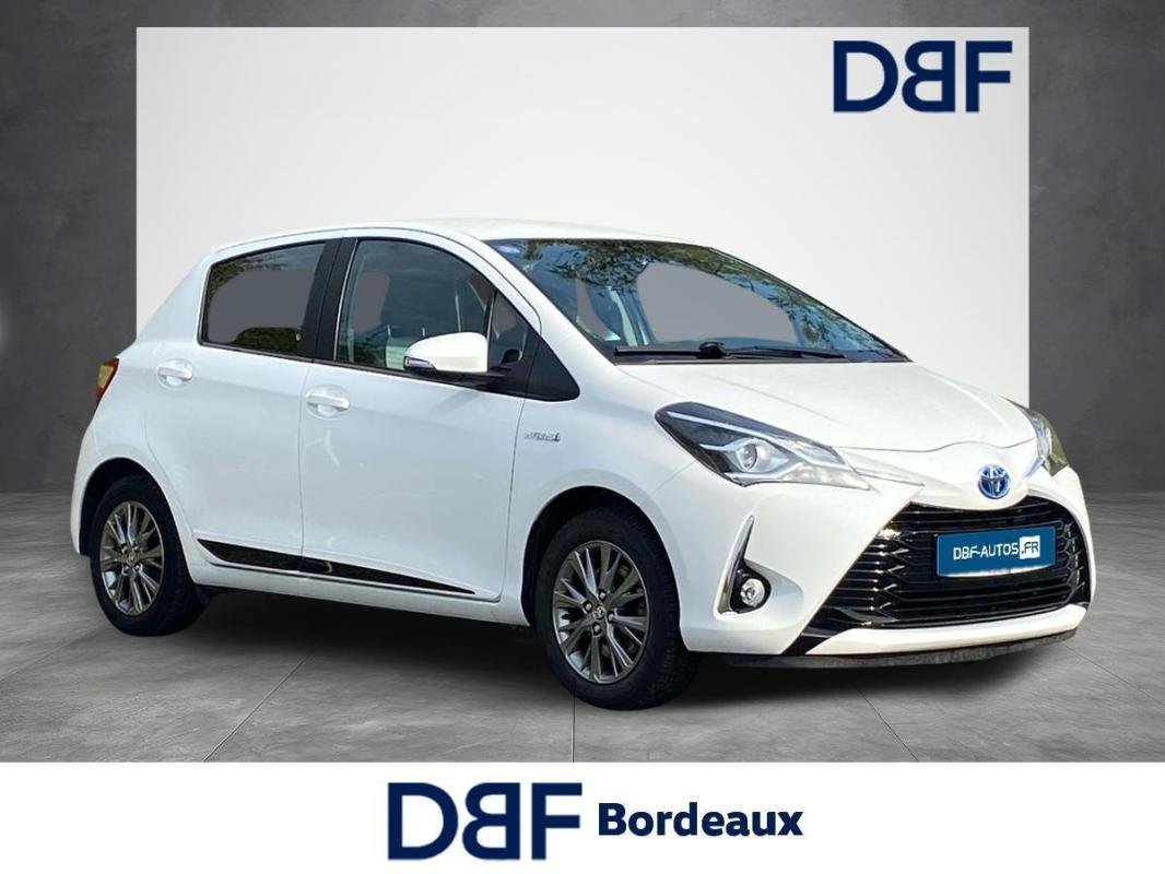 Toyota Yaris - Photo 6