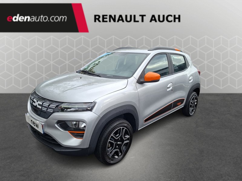 Dacia Spring - Photo 1