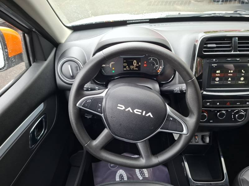 Dacia Spring - Photo 13