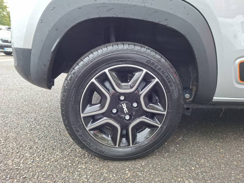 Dacia Spring - Photo 15