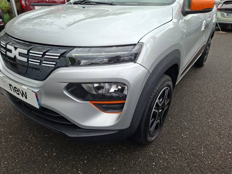 Dacia Spring - Photo 17