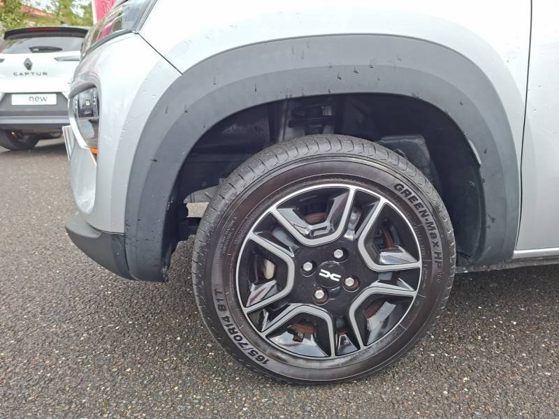 Dacia Spring - Photo 19