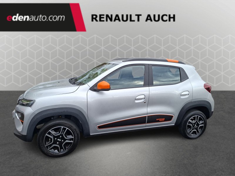 Dacia Spring - Photo 4