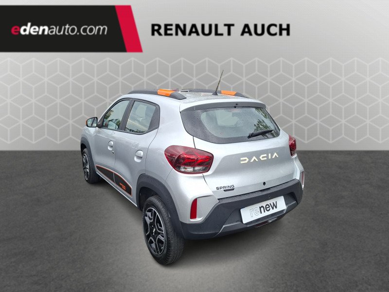 Dacia Spring - Photo 5