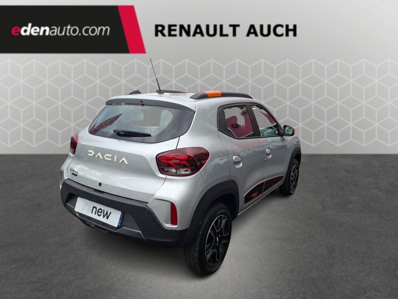 Dacia Spring - Photo 7