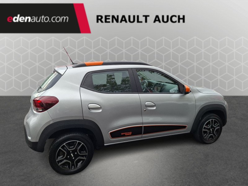 Dacia Spring - Photo 8