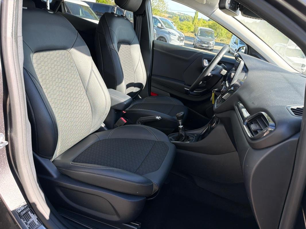 Ford Puma - Photo 11