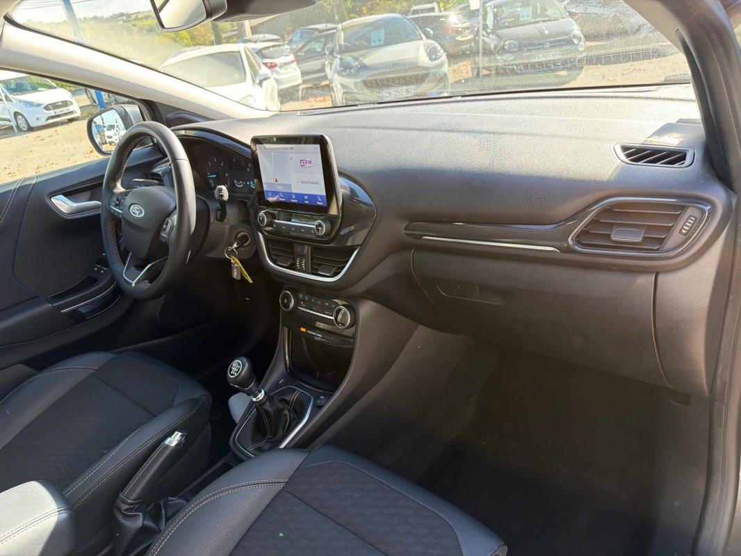 Ford Puma - Photo 12