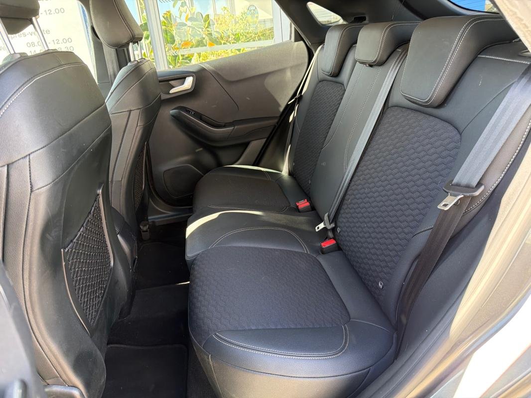 Ford Puma - Photo 14