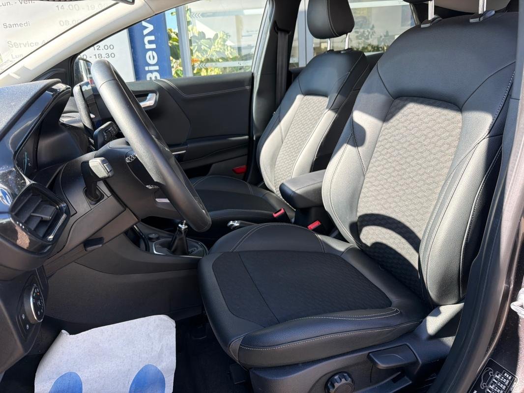 Ford Puma - Photo 16