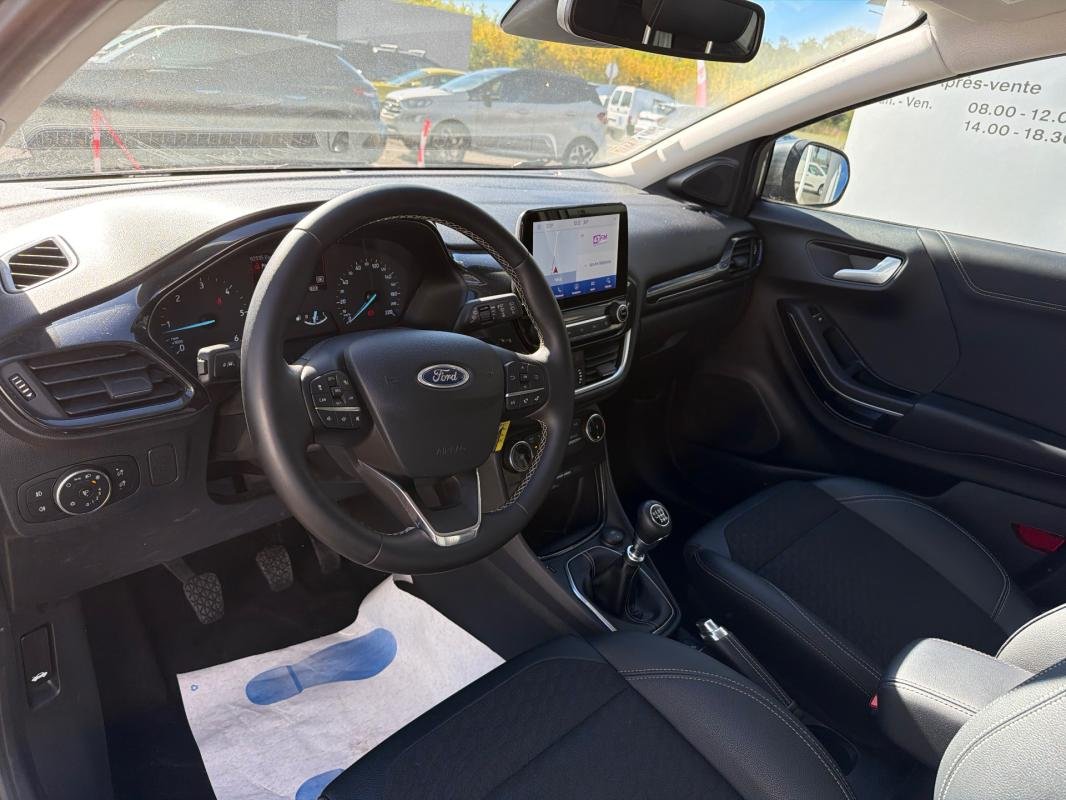 Ford Puma - Photo 17