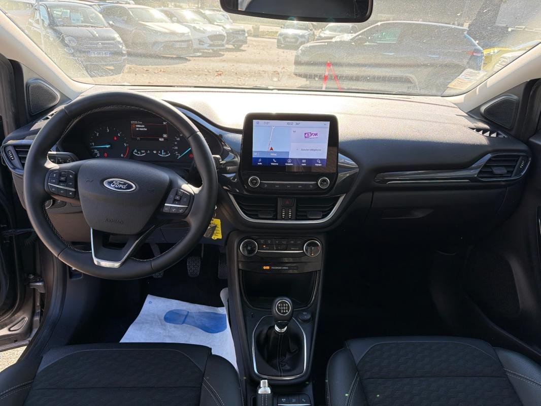 Ford Puma - Photo 19