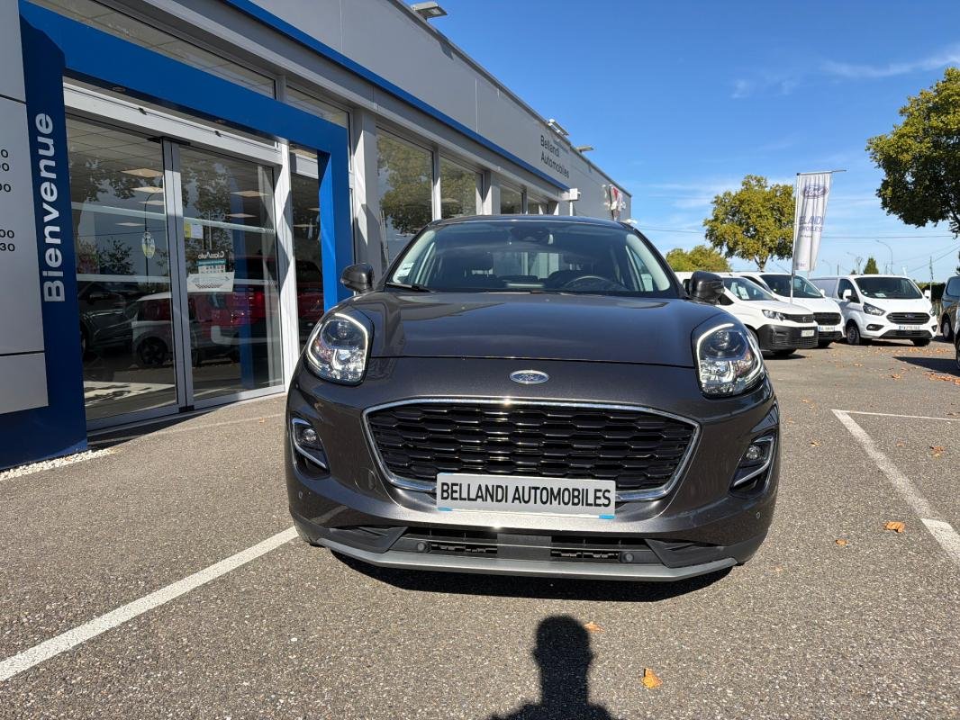 Ford Puma - Photo 2