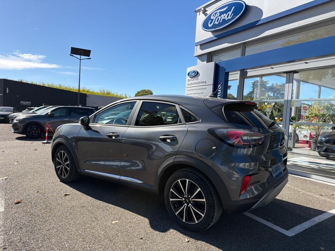 Ford Puma - Photo 6