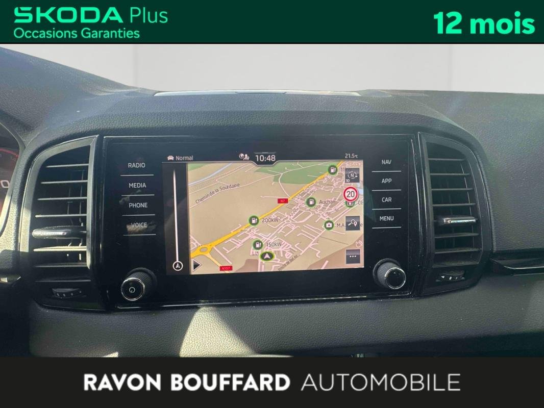 Skoda Karoq - Photo 16
