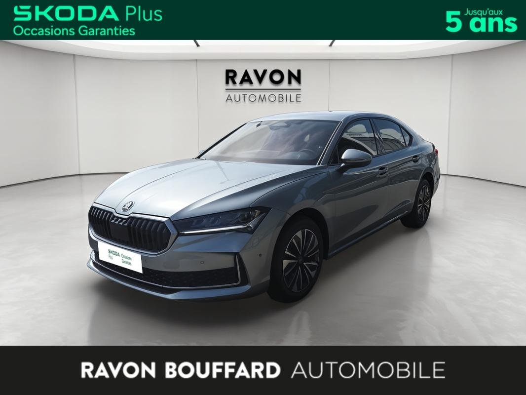 Skoda Superb - Photo 1