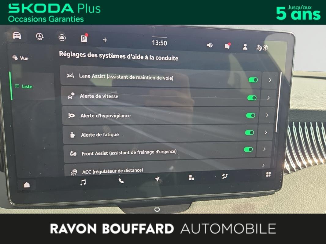 Skoda Superb - Photo 19