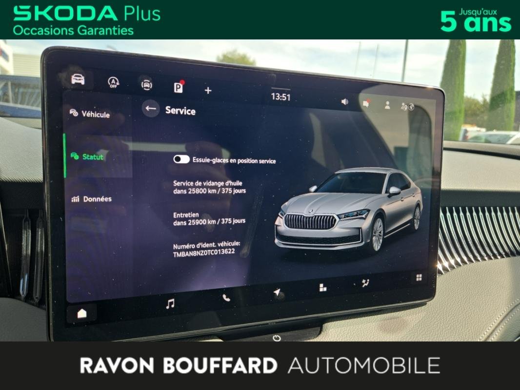 Skoda Superb - Photo 24
