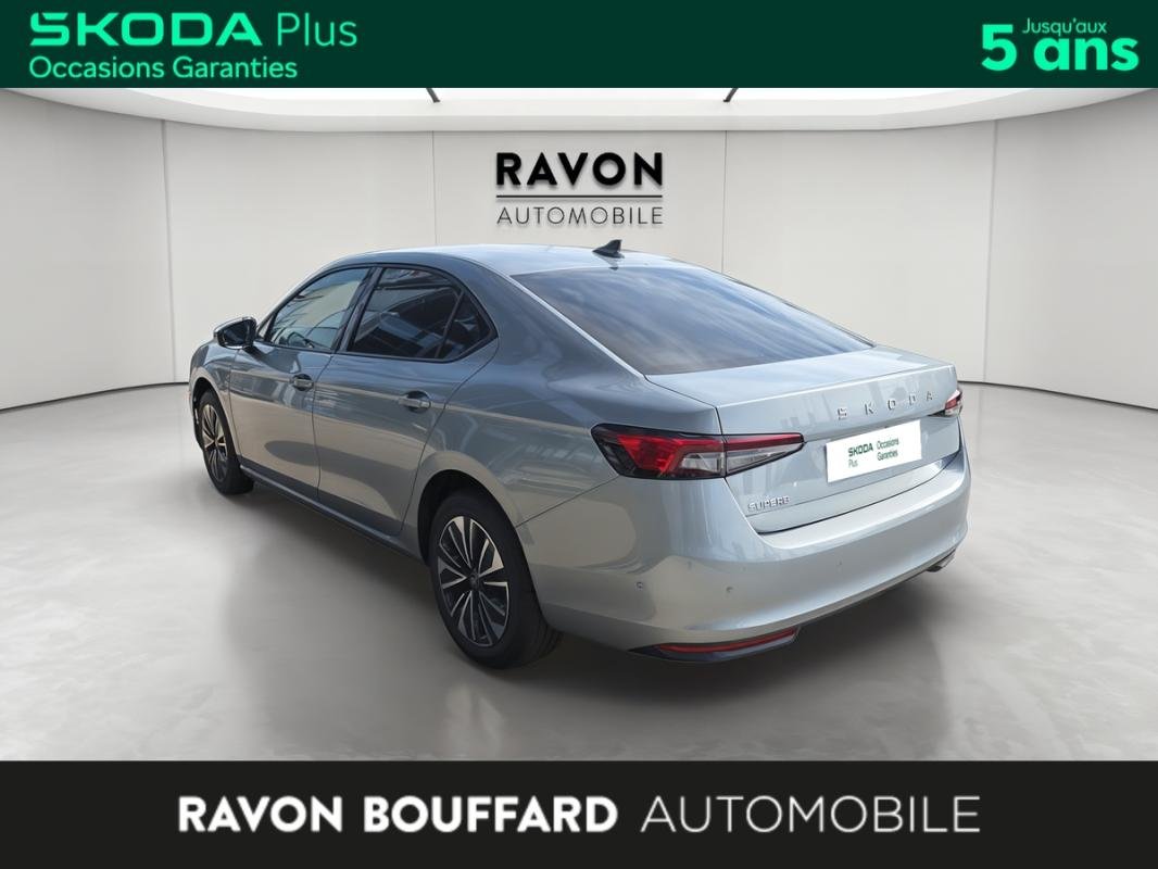 Skoda Superb - Photo 3