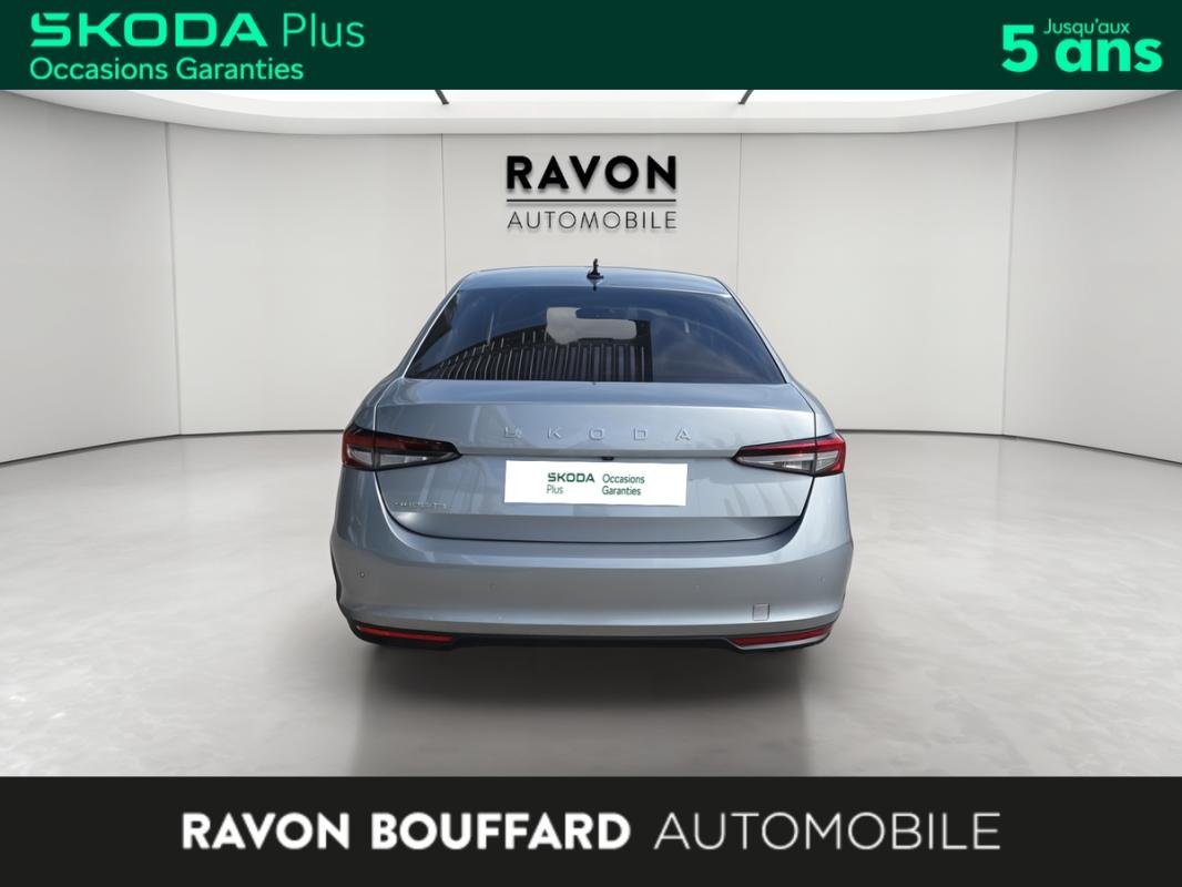 Skoda Superb - Photo 4