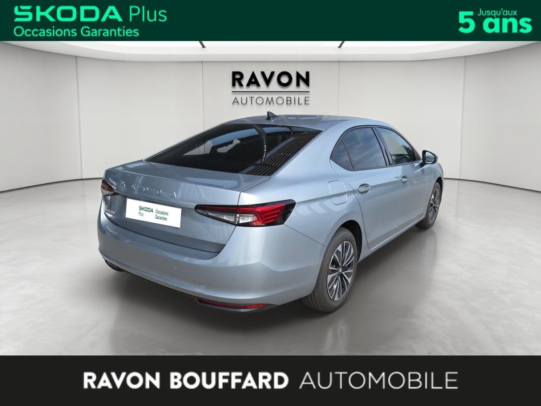 Skoda Superb - Photo 5