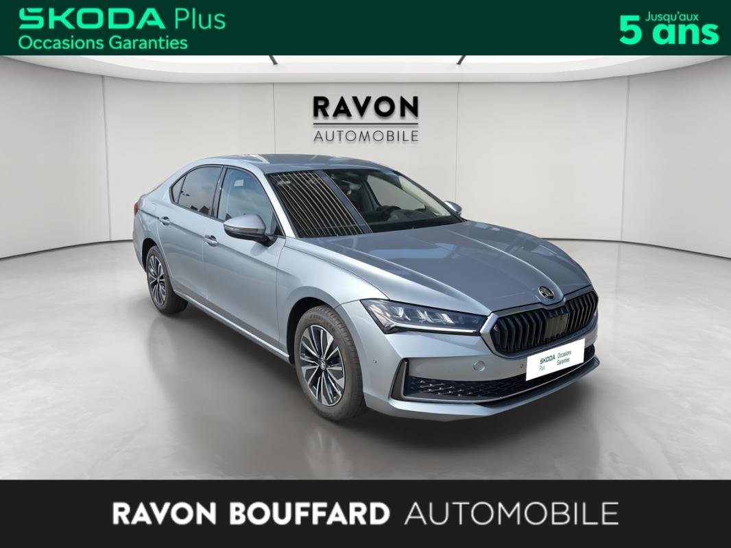 Skoda Superb - Photo 7