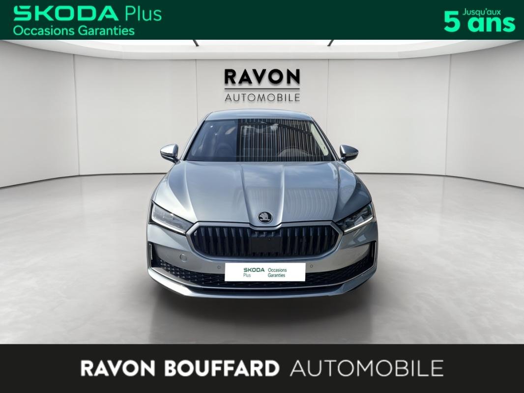 Skoda Superb - Photo 8
