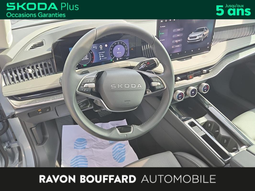 Skoda Superb - Photo 10
