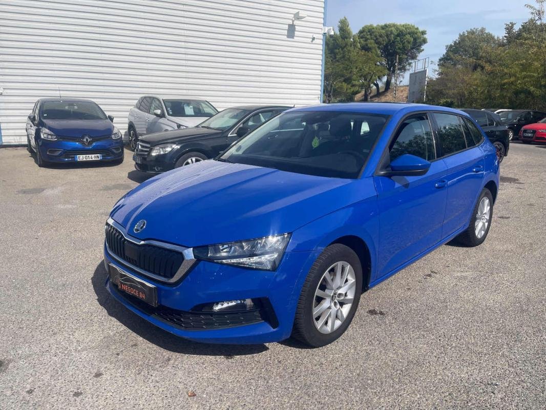 Skoda Scala - Photo 1