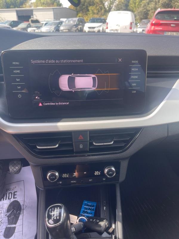 Skoda Scala - Photo 12