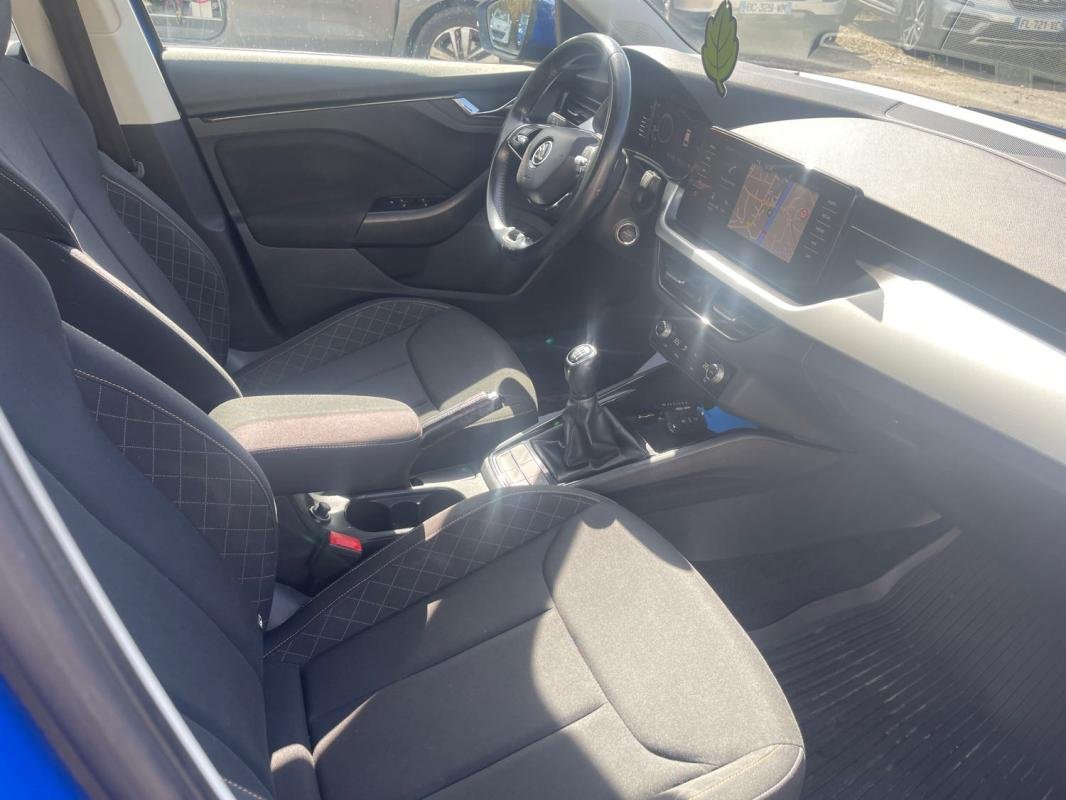 Skoda Scala - Photo 19