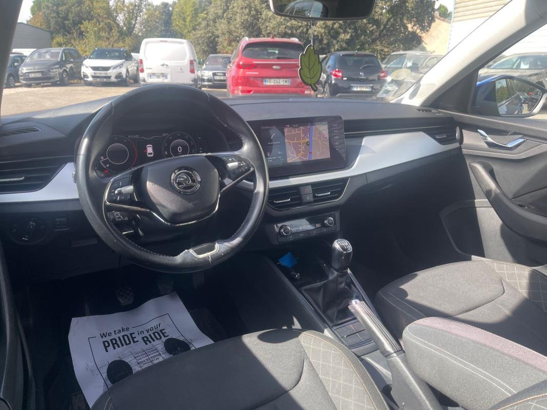 Skoda Scala - Photo 20