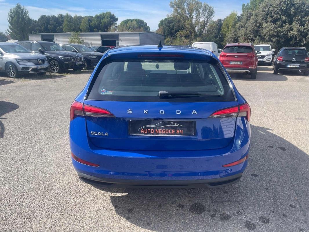 Skoda Scala - Photo 5