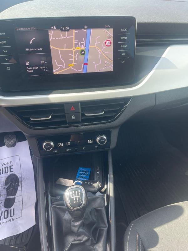 Skoda Scala - Photo 10