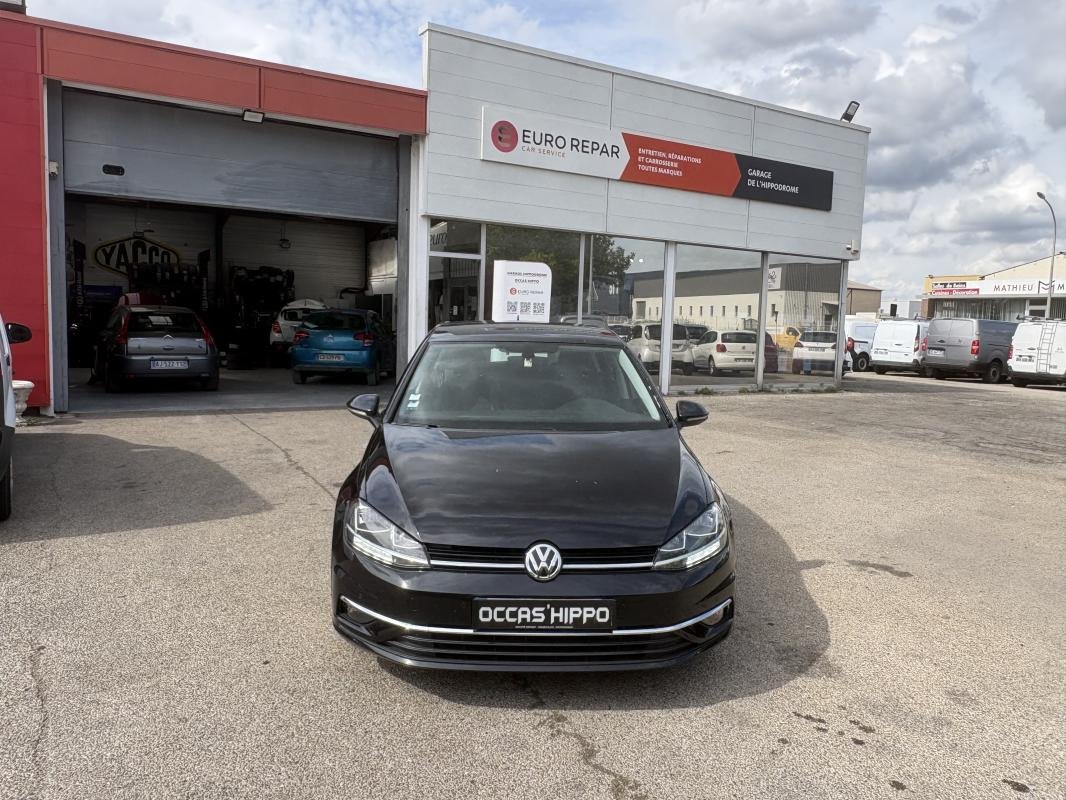 Volkswagen Golf - Photo 1