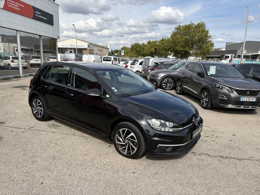 Volkswagen Golf - Photo 4