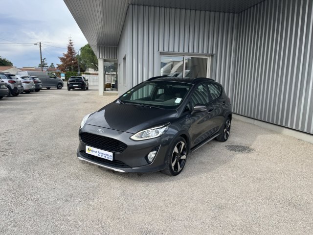 Ford Fiesta - Photo 1