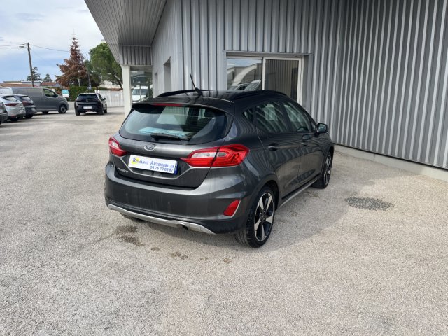 Ford Fiesta - Photo 14