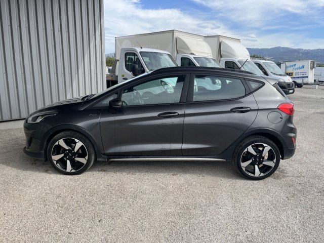 Ford Fiesta - Photo 3