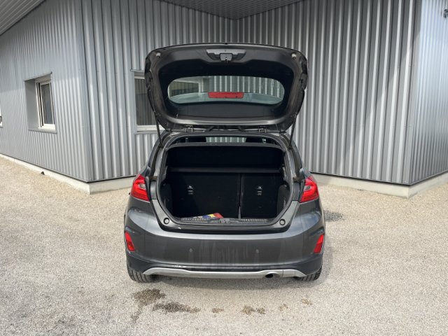 Ford Fiesta - Photo 9