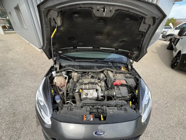 Ford Fiesta - Photo 10