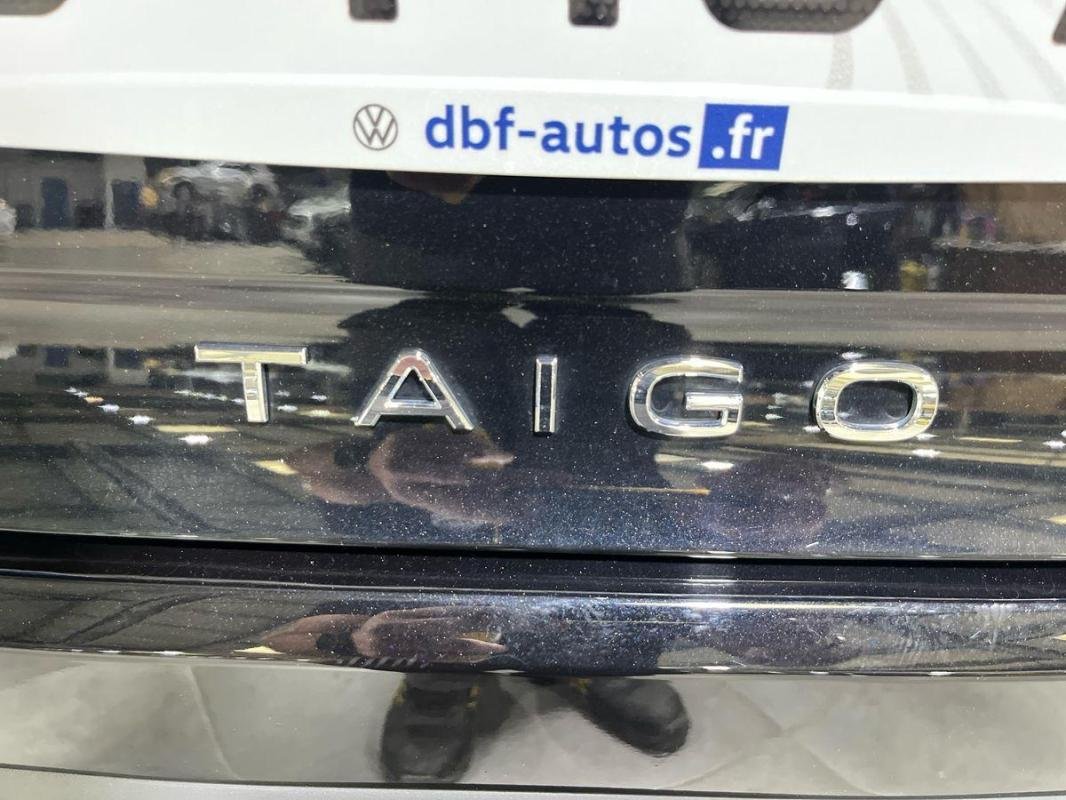 Volkswagen Taigo - Photo 28