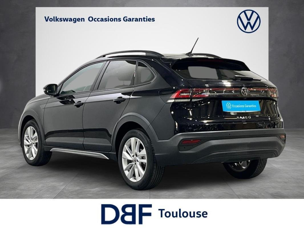 Volkswagen Taigo - Photo 4
