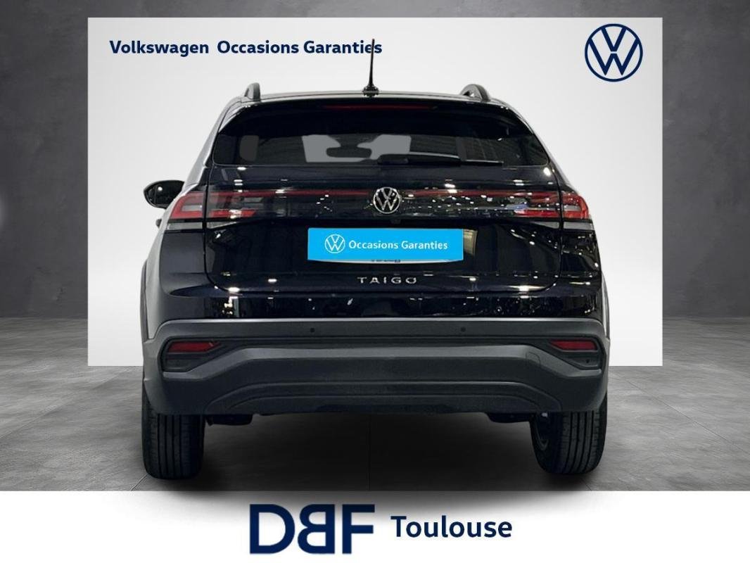 Volkswagen Taigo - Photo 5