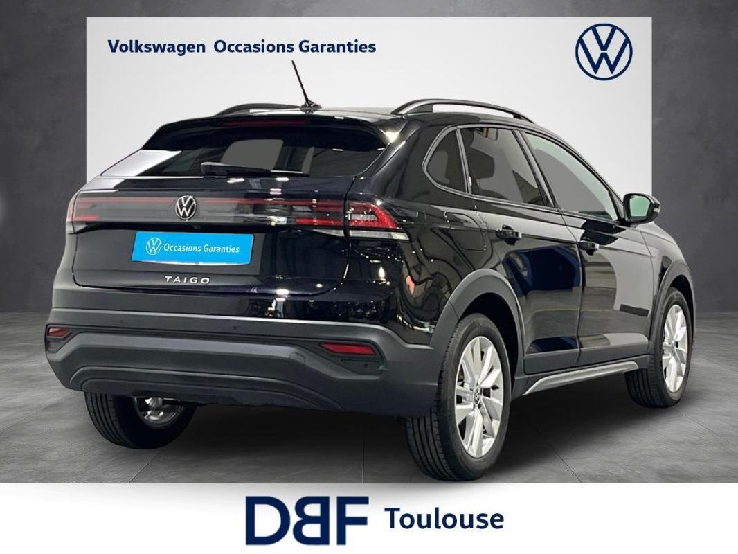 Volkswagen Taigo - Photo 6