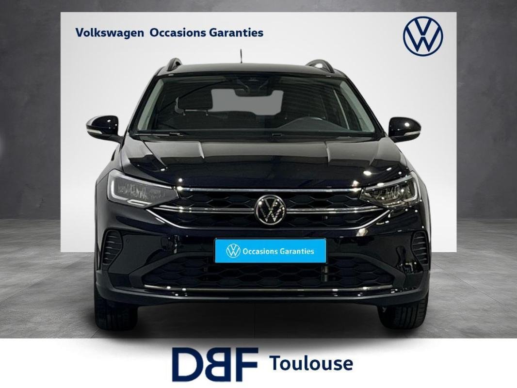 Volkswagen Taigo - Photo 8